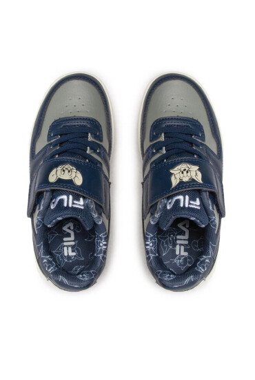 Fila Сникърси Wb Fxventuno Low Kids FFK0091.53078 Тъмносин - Mera.bg