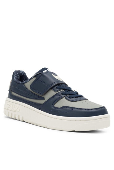 Fila Сникърси Wb Fxventuno Low Kids FFK0091.53078 Тъмносин - Mera.bg