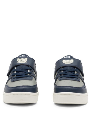 Fila Сникърси Wb Fxventuno Low Kids FFK0091.53078 Тъмносин - Mera.bg