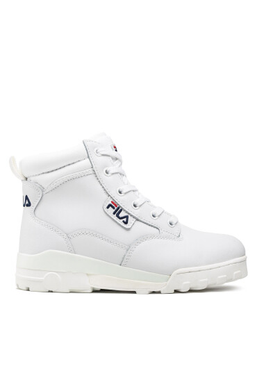 Fila Туристически oбувки Grunge II L Mid Wmn FFW0216.10004 Бял - Mera.bg