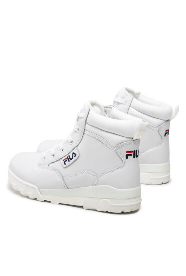 Fila Туристически oбувки Grunge II L Mid Wmn FFW0216.10004 Бял - Mera.bg