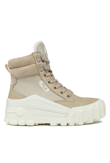Fila Туристически oбувки Grungelution Mid Wmn FFW0362.73074 Бежов - Mera.bg