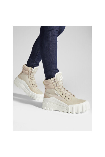 Fila Туристически oбувки Grungelution Mid Wmn FFW0362.73074 Бежов - Mera.bg