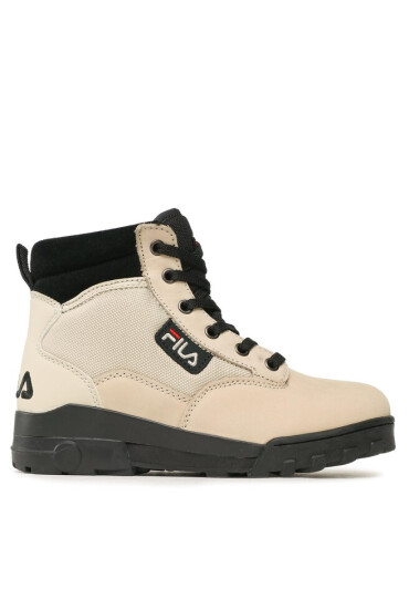 Fila Туристически oбувки Grungre II Bl Mid Wmn FFW0218.80039 Бежов - Mera.bg