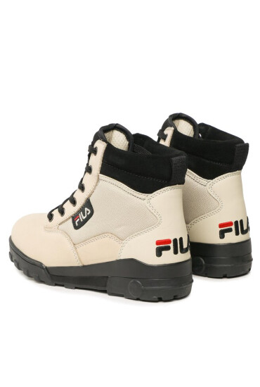 Fila Туристически oбувки Grungre II Bl Mid Wmn FFW0218.80039 Бежов - Mera.bg