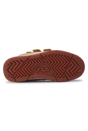 Fila Зимни обувки Knox Velcro Mid Jr 1011086.EDU Жълт - Mera.bg