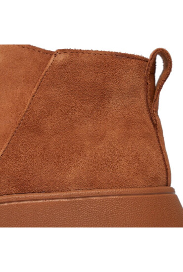 FitFlop Боти F-Mode GM3-592 Кафяв - Mera.bg