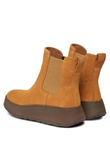 FitFlop Боти тип челси F-Mode GR7-A77 Кафяв - Mera.bg