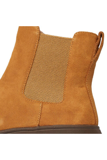 FitFlop Боти тип челси F-Mode GR7-A77 Кафяв - Mera.bg