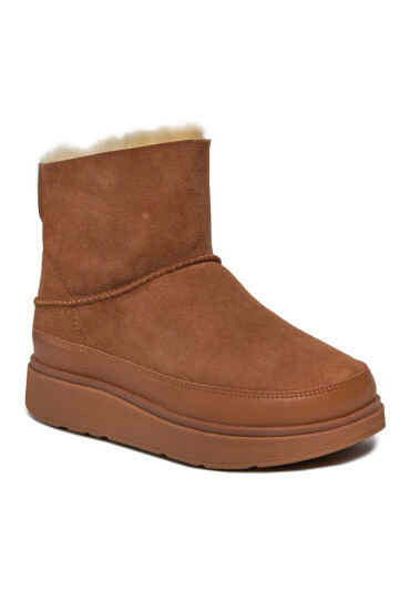 FitFlop Апрески Gen-Ff Shearling GS6-A69 Кафяв - Mera.bg