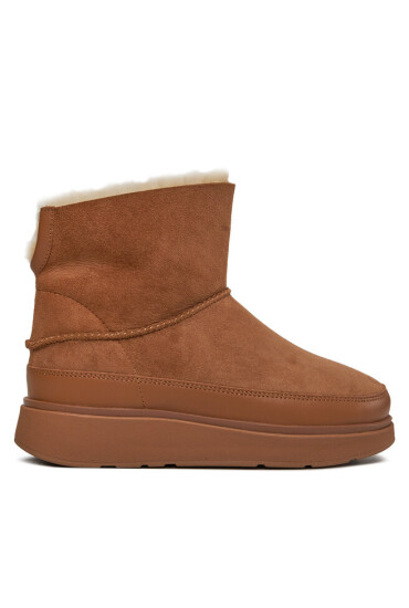FitFlop Апрески Gen-Ff Shearling GS6-A69 Кафяв - Mera.bg