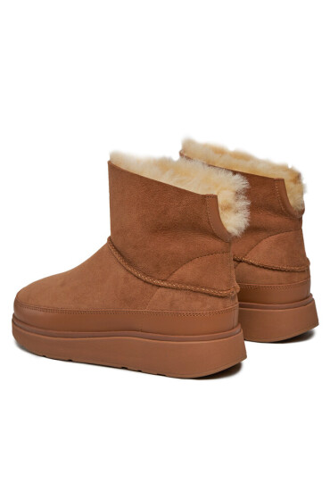FitFlop Апрески Gen-Ff Shearling GS6-A69 Кафяв - Mera.bg