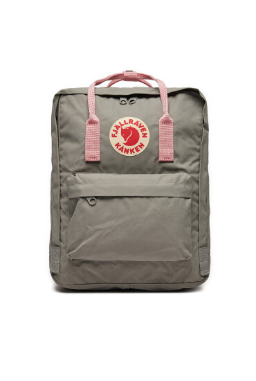 Fjällräven Раница Kanken 23510 Сив - Mera.bg