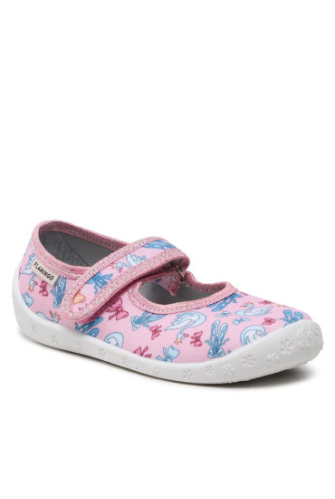 Flamingo Пантофи R012000-I65 Розов - Mera.bg