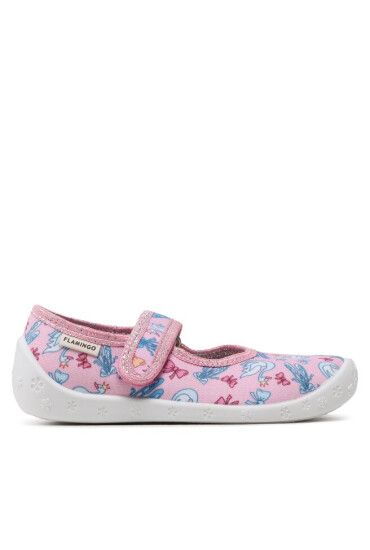Flamingo Пантофи R012000-I65 Розов - Mera.bg