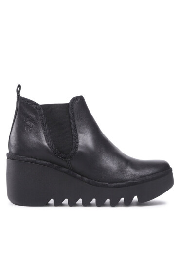 Fly London Боти Bynefly P501349010 Черен - Mera.bg