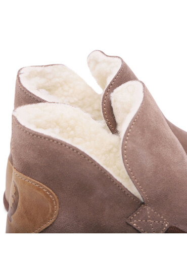 Fly London Боти Coze P501348008 Taupe/Camel - Mera.bg
