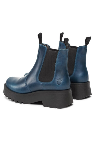 Fly London Боти тип челси Medifly P144789007 Royal Blue 007 - Mera.bg