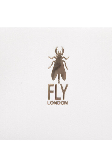 Fly London Дамска чанта Austen P974714000 Off White - Mera.bg