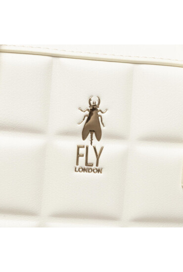 Fly London Дамска чанта Darafly P974735000 Offwhite - Mera.bg