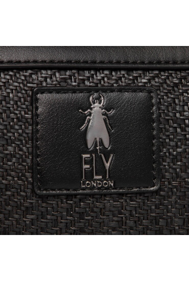 Fly London Дамска чанта Donifly P974732000 Черен - Mera.bg