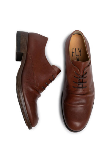 Fly London Обувки Maskfly P144576007 Cognac - Mera.bg