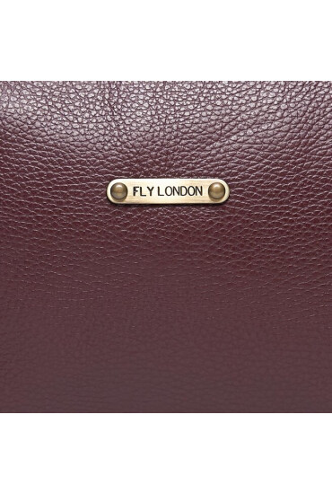 Fly London Дамска чанта Entefly P974740001 Бордо - Mera.bg