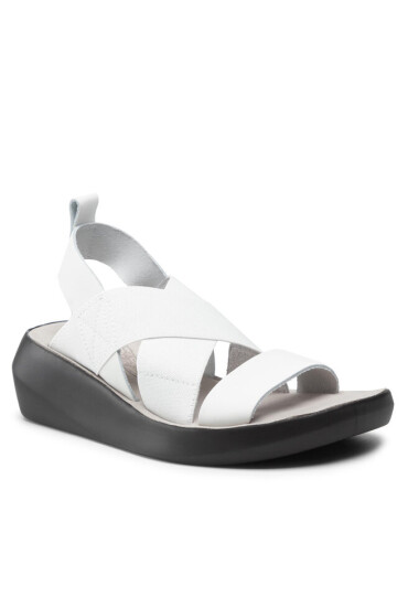 Fly London Сандали Bajifly P144848002 Offwhite - Mera.bg