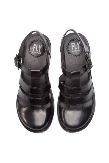 Fly London Сандали Cahyfly P144195000 Black - Mera.bg