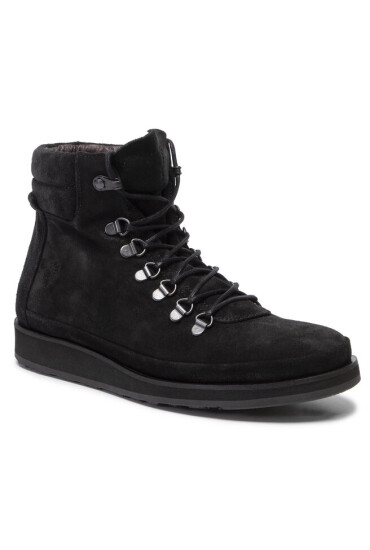 Fly London Зимни обувки Jakofly P300695000 Black - Mera.bg