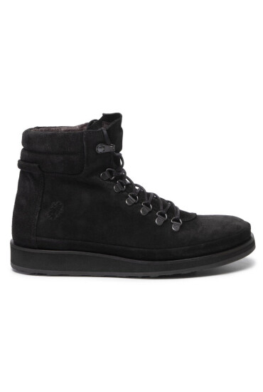 Fly London Зимни обувки Jakofly P300695000 Black - Mera.bg