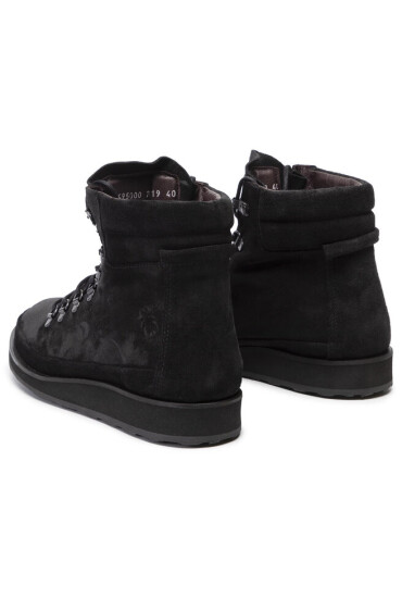 Fly London Зимни обувки Jakofly P300695000 Black - Mera.bg