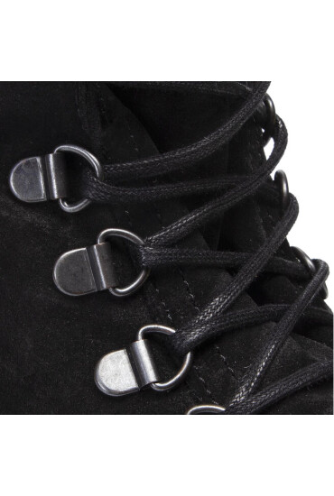 Fly London Зимни обувки Jakofly P300695000 Black - Mera.bg