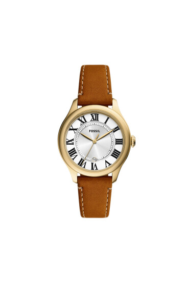 Fossil Часовник Gilmore ES5397 Кафяв - Mera.bg