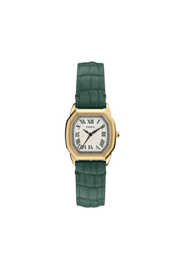 Fossil Часовник Harlow ES5427 Зелен - Mera.bg