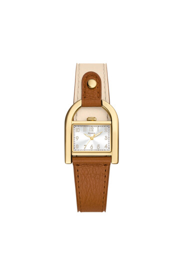 Fossil Часовник Harwell ES5346 Кафяв - Mera.bg