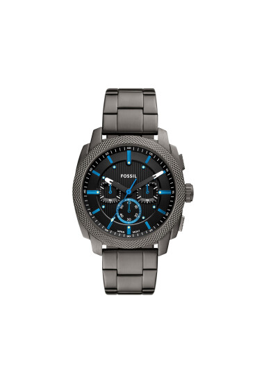 Fossil Часовник Machine Chronograph FS6098 Сив - Mera.bg