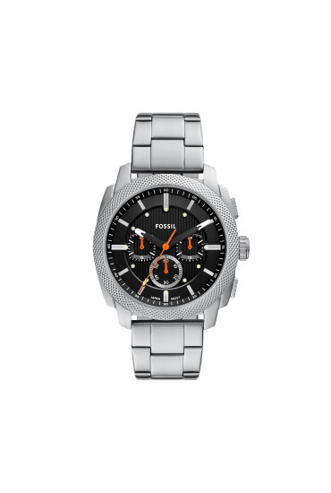Fossil Часовник Machine FS6095 Сребрист - Mera.bg