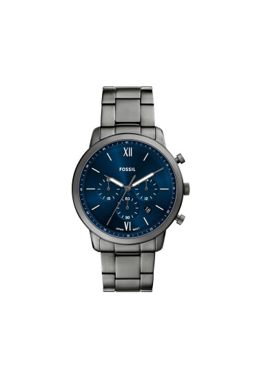 Fossil Часовник Neutra Chronograph FS6111 Сив - Mera.bg