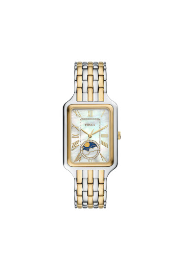 Fossil Часовник Raquel ES5399 Сребрист - Mera.bg