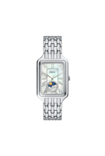 Fossil Часовник Raquel ES5400 Сребрист - Mera.bg