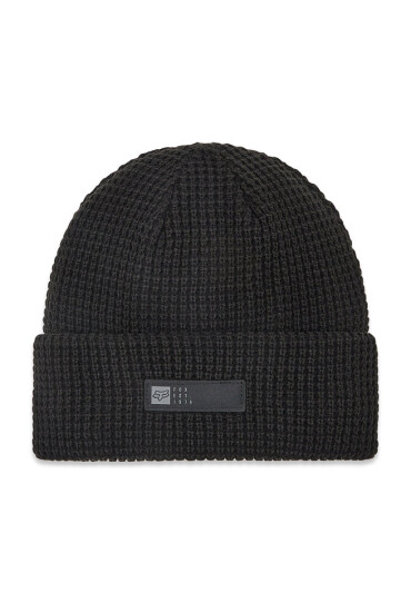 Fox Racing Шапка Zenther 29917 Black 001 - Mera.bg