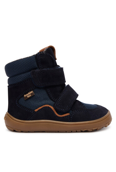 Froddo Ботуши Barefoot Tex Winter Tl G3160247-T M Тъмносин - Mera.bg