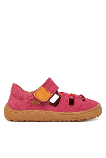 Froddo Сандали Barefoot Elastic Sandal G3150262-12 M Розов - Mera.bg