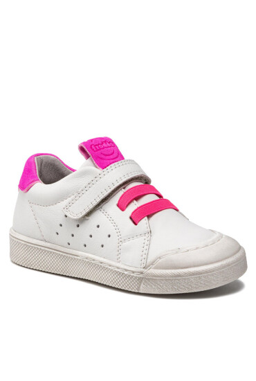 Froddo Сникърси G2130260-3 S White/Fuxia - Mera.bg