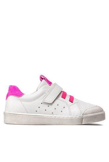 Froddo Сникърси G2130260-3 S White/Fuxia - Mera.bg