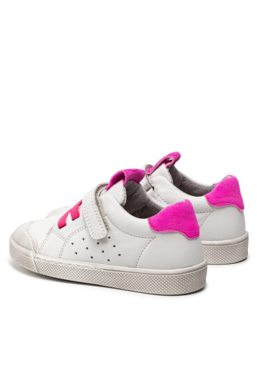 Froddo Сникърси G2130260-3 S White/Fuxia - Mera.bg