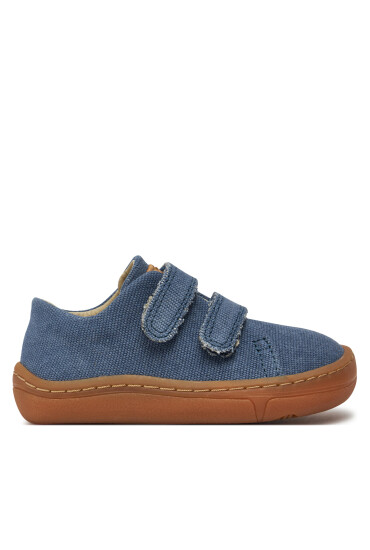 Froddo Сникърси Barefoot Vegan G3130248 M Син - Mera.bg