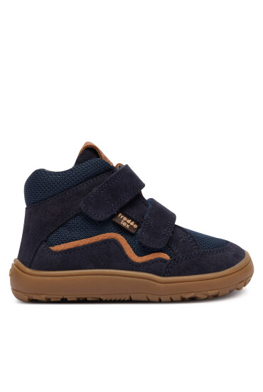 Froddo Зимни обувки Barefoot Tex Autumn G3110266 M Тъмносин - Mera.bg
