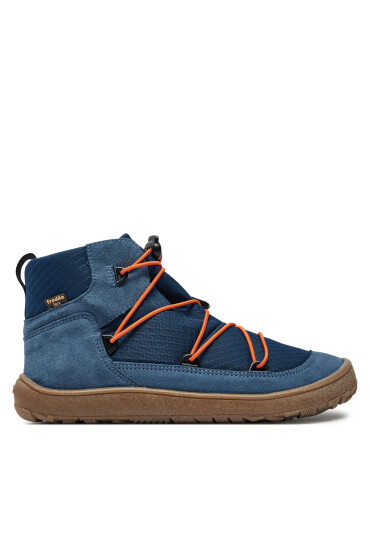 Froddo Зимни обувки Barefoot Tex Track G3110257-1 D Син - Mera.bg